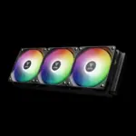 קירור נוזלי למעבד GAMDIAS AURA GL360 LITE קירור נוזלי 360