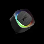 קירור נוזלי למעבד GAMDIAS AURA GL360 V2- קירור נוזלי 360 שחור