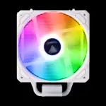 קירור אוויר למעבד GAMDIAS WHITE BOREAS E1-410WH - קירור אוויר לבן ARGB