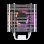 קירור אוויר למעבד GAMDIAS WHITE BOREAS E1-410WH - קירור אוויר לבן ARGB