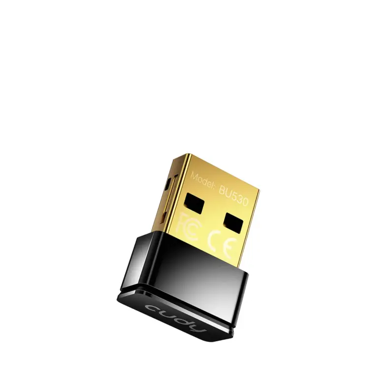 CUDY BU530 Blue tooth5.3 nano USB Adapter