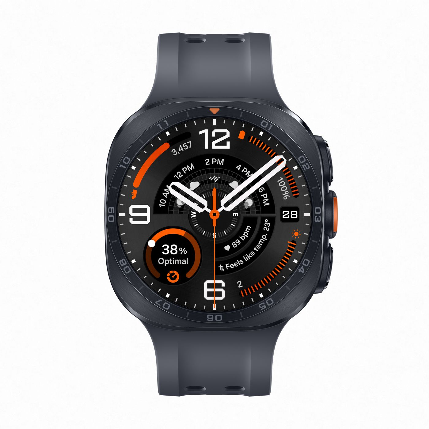 C000002395_0-17845363052668989 שעון חכם Samsung Galaxy Watch Ultra2 LTE 47 מ״מ SM-L715 – שחור
