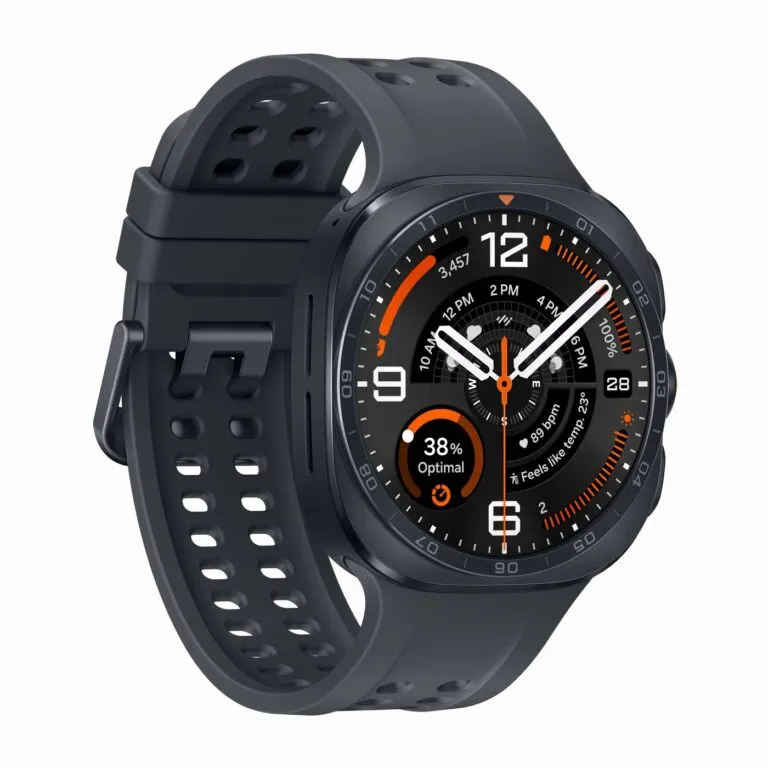 שעון חכם Samsung Galaxy Watch Ultra2 LTE 47 מ״מ SM-L715 – שחור - תמונה נוספת