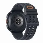 שעון חכם Samsung Galaxy Watch Ultra2 LTE 47 מ״מ SM-L715 – שחור - תמונה נוספת