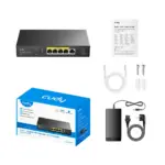 CUDY 2 IN 1 SMB Router / AP Controller