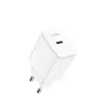 מפצל ומתאם Cudy CH25_EU – 25W USB-C GaN Charger, CH25 1.0