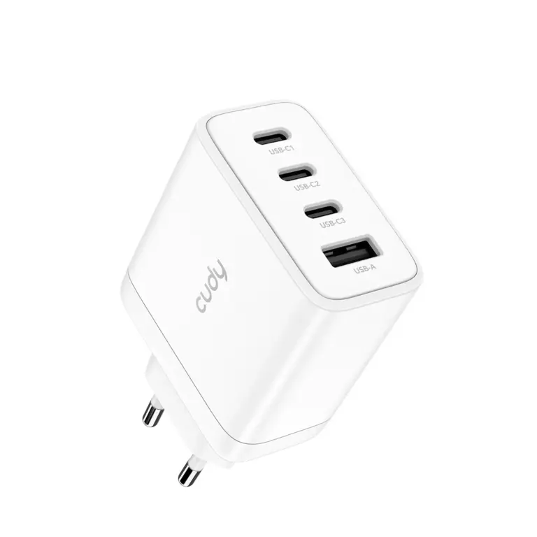 Cudy 65W 4-Port GaN Charger CH70