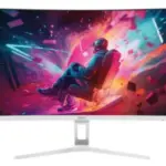 מסך גיימינג MAG D27C280SW CURVED GAMING 280HZ