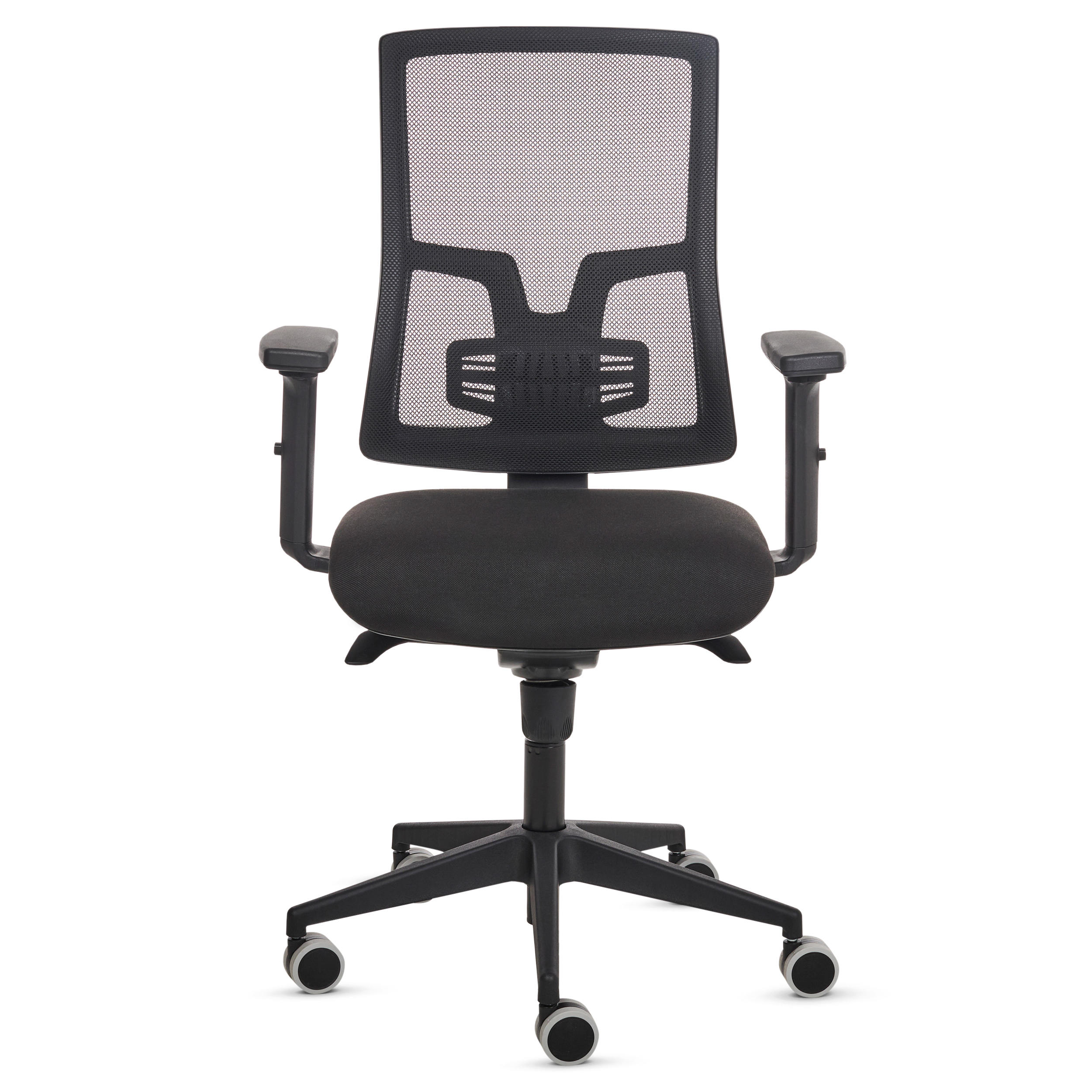 ELEGANZA CHAIR- BLACK