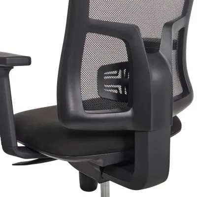 ELEGANZA CHAIR- BLACK