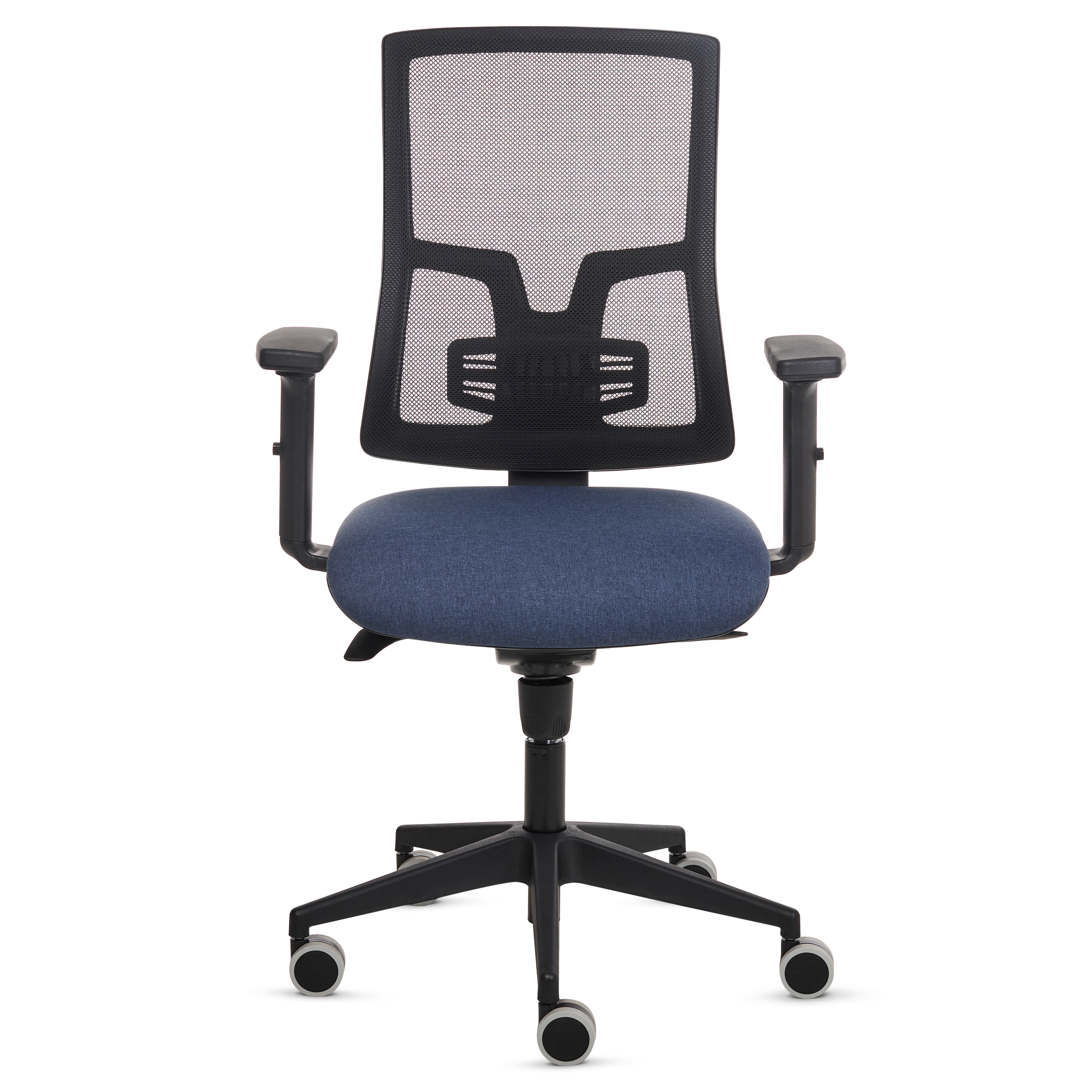 ELEGANZA CHAIR- BLUE DENI