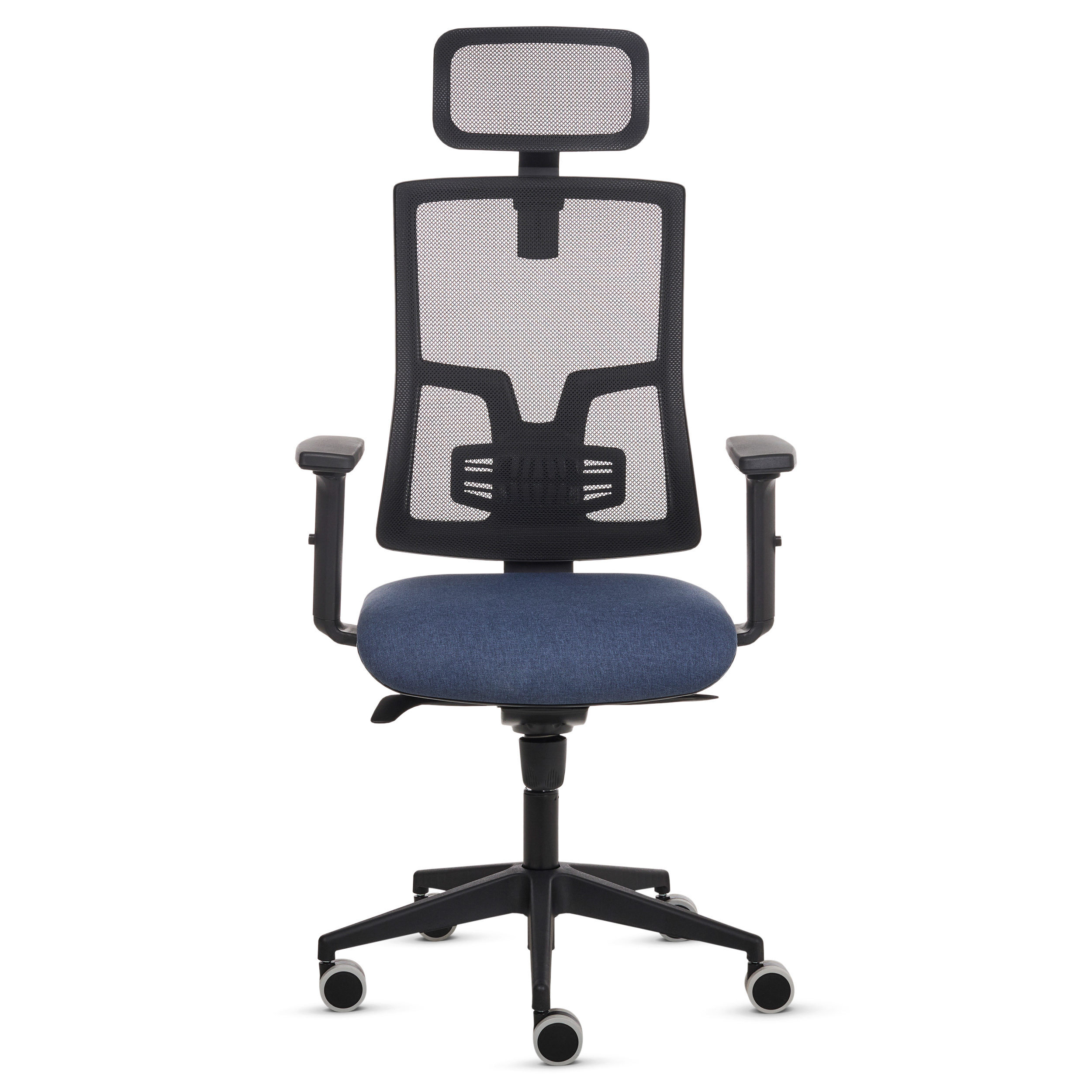 ELEGANZA PLUS CHAIR-BLUE