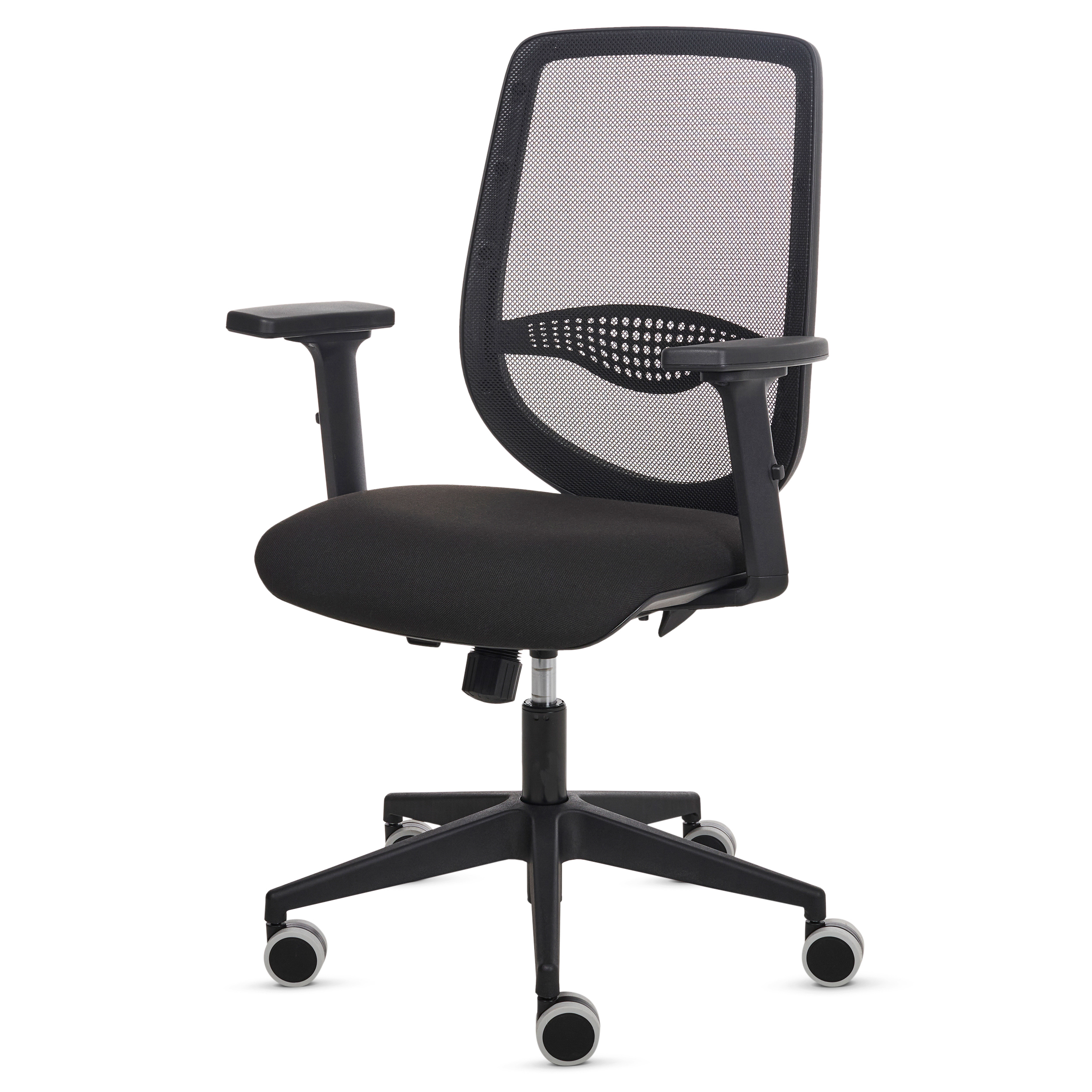 FLUENZA CHAIR - BLACK
