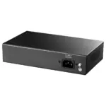 CUDY 8-FE PoE Switch +2 uplink GbE FS1010PG-IL