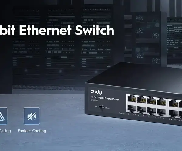 CUDY GS1016