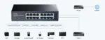 CUDY GS1016
