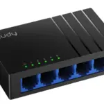 (פלסטיק) CUDY 5-Port Gigabit Switch GS105D-IL