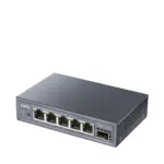 מתג 5-Port Gigabit Easy-Managed Switch with 1 SFP CUDY