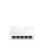 CUDY 5-Port Gigabit USB-C Switch 36w GS105U