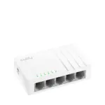 CUDY 5-Port Gigabit USB-C Switch 36w GS105U