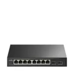 מתג 8Port Gigabit Easy-Managed Switch with 2 SFP CUDY