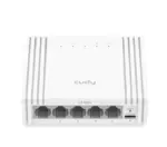 CUDY 5-Port 2.5G Easy-Managed Switch with USB-C HS105U
