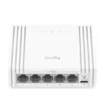 CUDY 5-Port 2.5G Easy-Managed Switch with USB-C HS105U