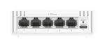 CUDY 5-Port 2.5G Easy-Managed Switch with USB-C HS105U