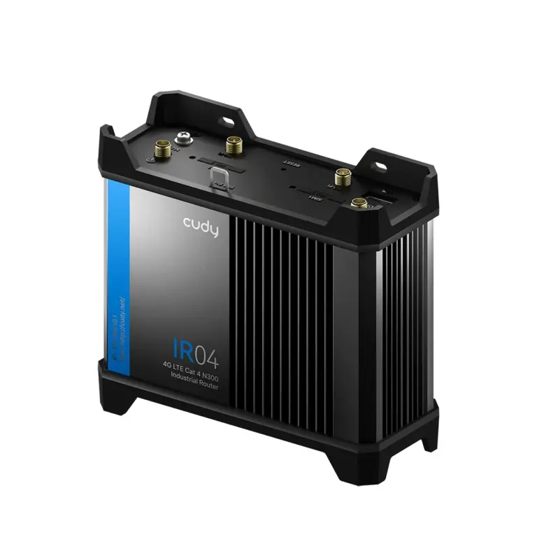 CUDY Industrial Wi-Fi Router IR04 1.0
