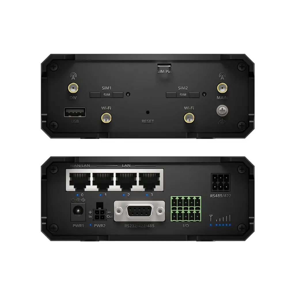 CUDY Industrial Wi-Fi Router IR04 1.0