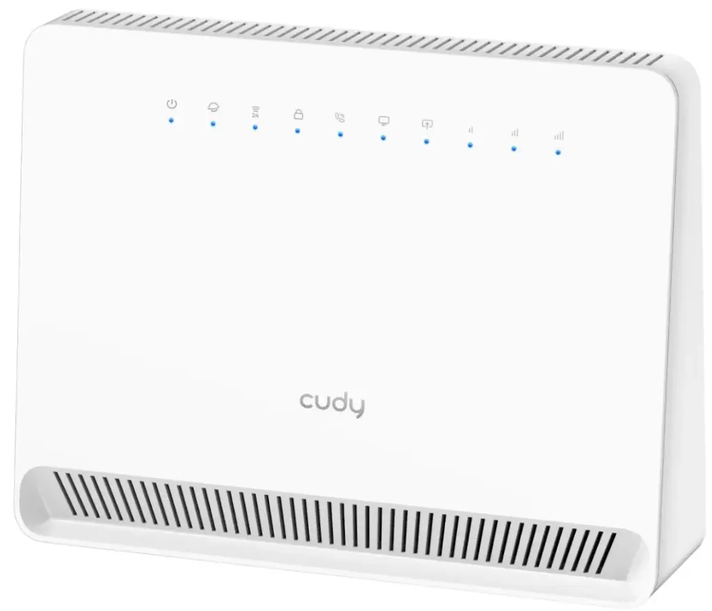CUDY LT400V N300 Wi-Fi Router with Voice