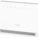 CUDY LT400V N300 Wi-Fi Router with Voice