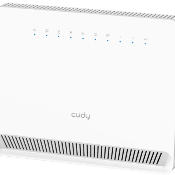 CUDY LT400V N300 Wi-Fi Router with Voice