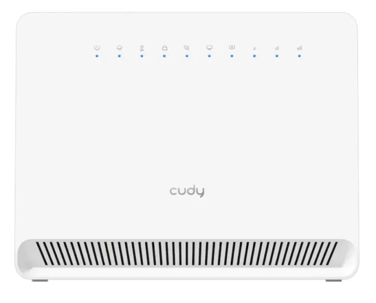 CUDY LT400V N300 Wi-Fi Router with Voice