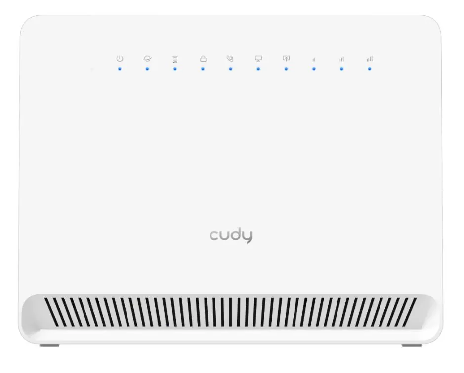 CUDY LT400V N300 Wi-Fi Router with Voice