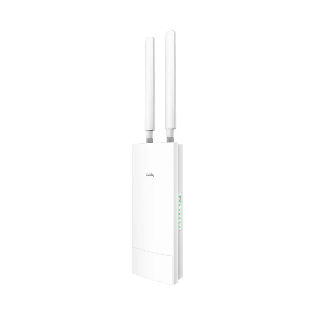 נתב סלולרי Cudy LT400 Outdoor – Indoor/Outdoor 4G N300 Wi-Fi Router, LT400 Outdoor 2.0