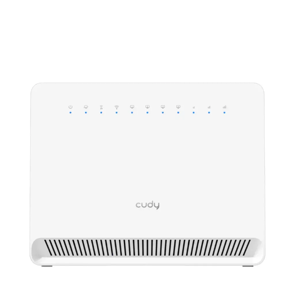 נתב סלולרי Cudy LT700E – 4G Cat 6 AC1200 Wi-Fi Router, LT700E 1.0