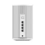 מערכת Mesh אלחוטית Cudy M11000 BE11000 Tri-Band Wi-Fi 7 עם חיבורי 2.5GbE