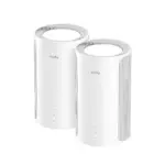 מערכת Mesh אלחוטית Cudy M11000 BE11000 Tri-Band Wi-Fi 7 עם חיבורי 2.5GbE