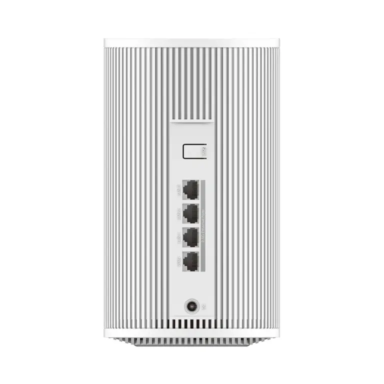 מערכת Mesh אלחוטית Cudy M11000 BE11000 Tri-Band Wi-Fi 7 עם חיבורי 2.5GbE