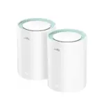 נקודת גישה ומגדיל טווח Cudy M1500(1[-Pack)-IL – AX1500 Gigabit Mesh Wi-Fi 6 System, M1500 1.0