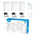 CUDY M3000 3-Pack M3000(3-Pack) -IL-V2.0