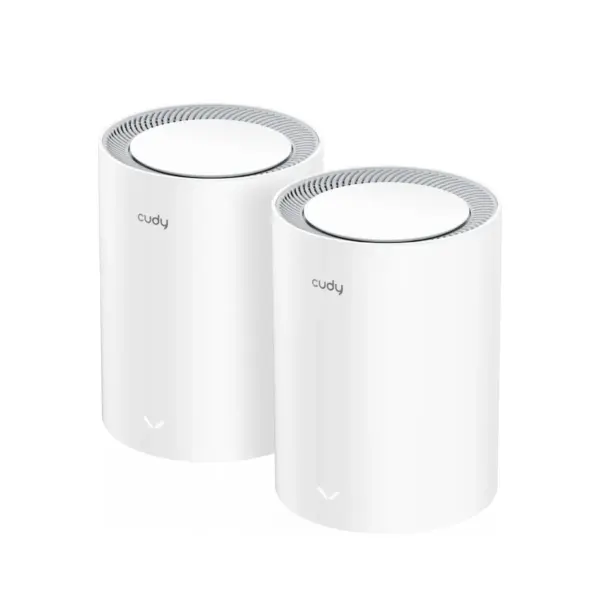 נקודת גישה ומגדיל טווח Cudy M3600(1-Pack) – BE3600 Gigabit Mesh Wi-Fi 7 System, M3600 1.0