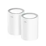 נקודת גישה ומגדיל טווח Cudy M3600(2-Pack) – BE3600 Gigabit Mesh Wi-Fi 7 System, M3600 1.0
