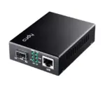 CUDY 10G Ethernet Media Converter MC10G