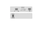 CUDY 10G Ethernet Media Converter MC10G
