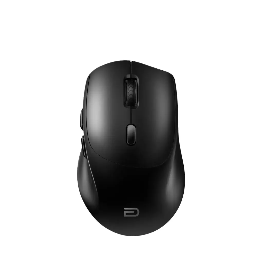 עכבר אלחוטי Cudy MS9945_White – 2.4G + Bluetooth Wireless Mouse, MS9945 1.0