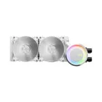 קירור נוזלי למעבד MSI MSI MAG CORELIQUID E240 WHITE