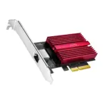 CUDY מתאם רשת 10G PCI Express Adapter(Marvell AQC113) PE10G