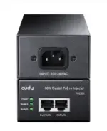30W Gigabit PoE+/PoE Injector POE200 CUDY